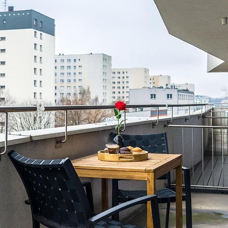 Kairos Apartments - Royal Premium - Parking Podziemnym Gratis, Scisle Centrum Gliwice Ngoại thất bức ảnh