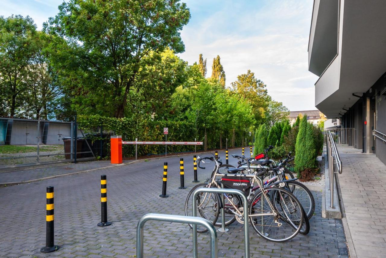 Kairos Apartments - Royal Premium - Parking Podziemnym Gratis, Scisle Centrum Gliwice Ngoại thất bức ảnh