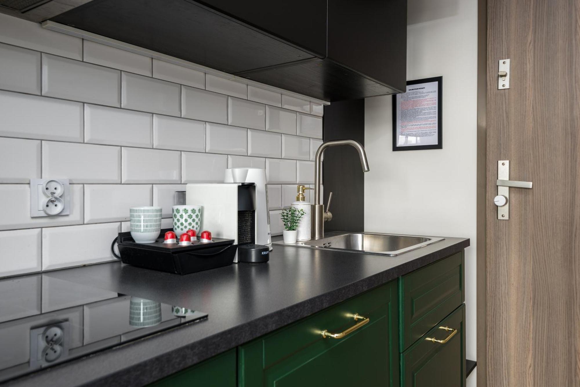 Kairos Apartments - Royal Premium - Parking Podziemnym Gratis, Scisle Centrum Gliwice Ngoại thất bức ảnh